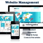 Website Management